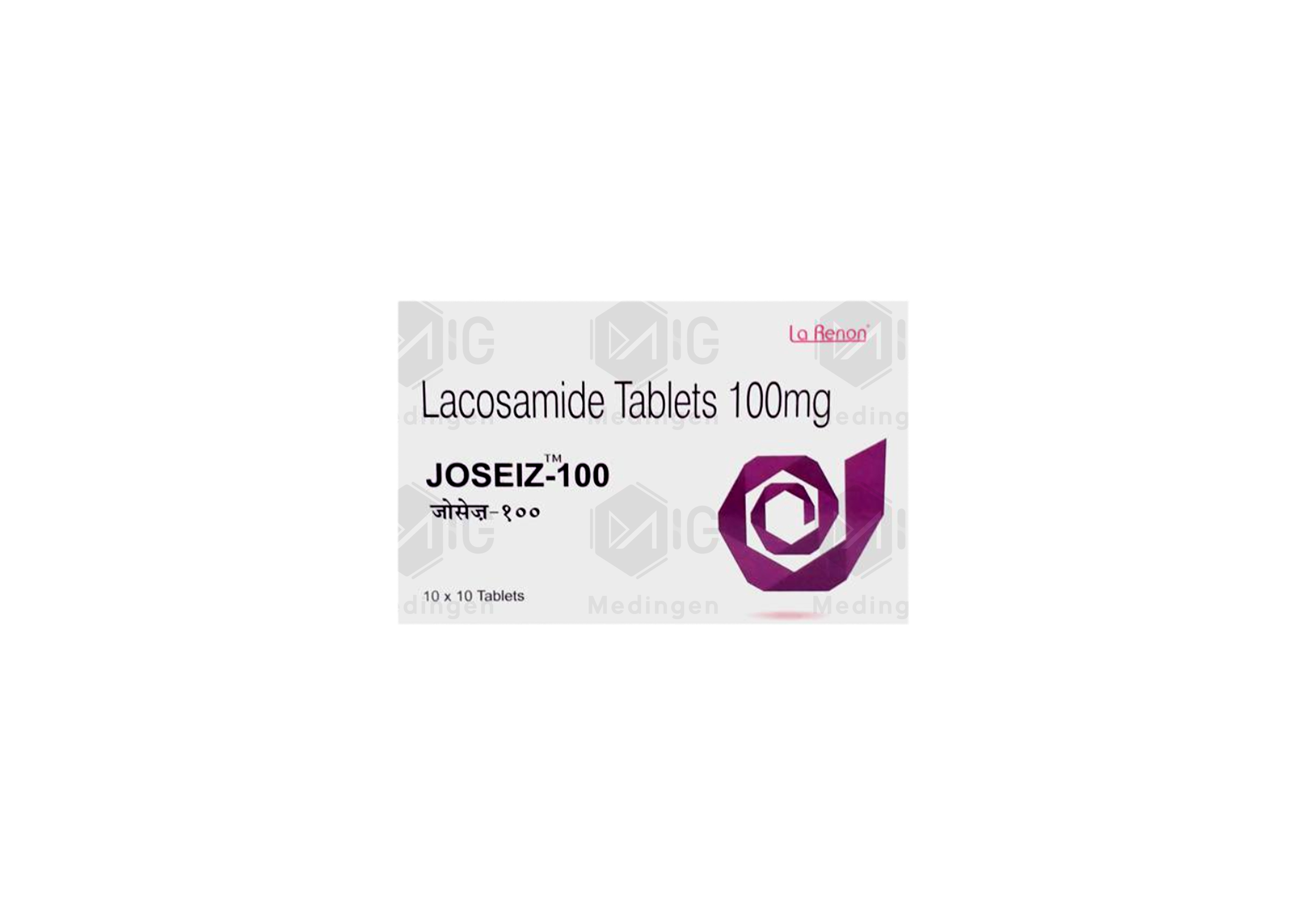 JOSEIZ 100MG